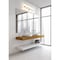 Z-Lite Artemis Vanity, 10-Light, 6.5 In.W x 45 In.L x 10.75 In.H, Brushed Nickel/Matte Opal 494-10V-BN - alternate 4